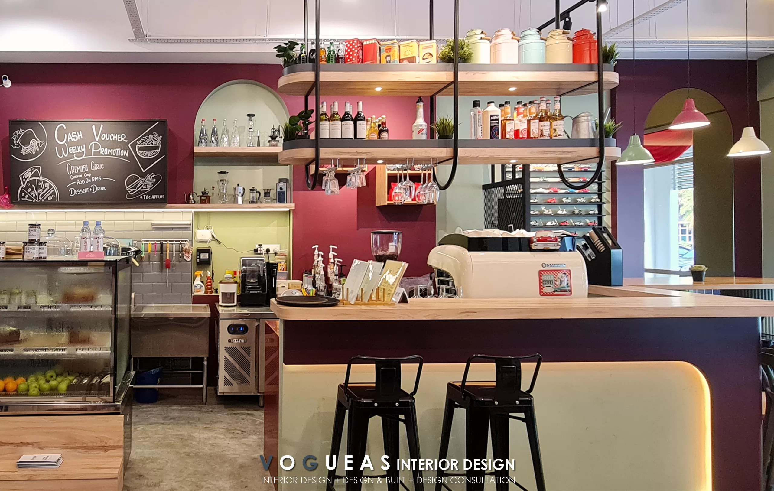 Acupaday bar section design by vogueas